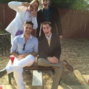 Meet your Posher, Pat